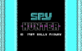 SpyHunter IBMPC CGA Title.png
