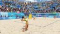Olympic Games Tokyo 2020 - The Official Video Game Launch Screenshots Beach Volleyball01.png