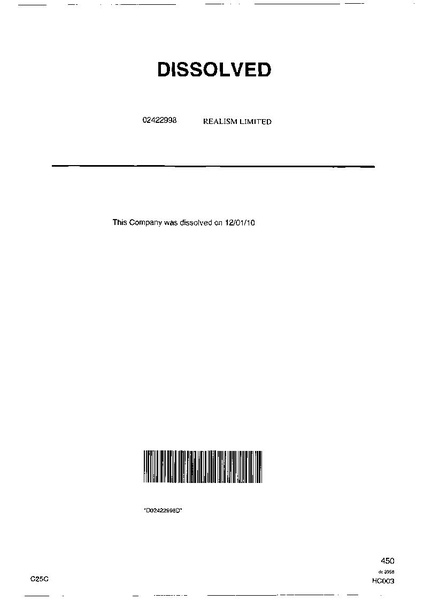 File:Realism Ltd. Dissolution 2010-01-12 (by Companies House).pdf