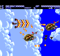 Aero Blasters PCE, Stage 3-1.png