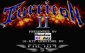 Turrican2 ST title.png