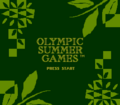 OlympicSummerGames SNES Title.png
