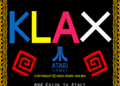 Klax Arcade Title.png