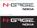 NokiaNGageE32004 NGAG Finalv03 colr w Nokia.svg