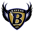 BaltimoreRavens logo 1996.svg