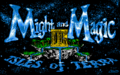 MightandMagicIII PC9801VX title.png