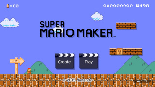 Super Mario Maker title screen.jpg
