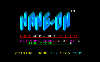 HangOn PC8801 title.png