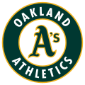 OaklandAthletics logo 1993.svg