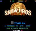 SnowBros Arcade Title.png