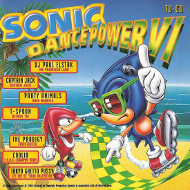Sonic DancePower 6 front cover.png