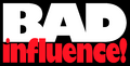 BadInfluence Magazine logo.png