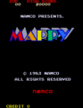 Mappy Arcade Title.png