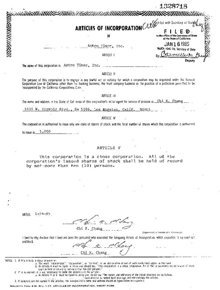 File:Astro Timer, Inc. Registration 1985-01-16 (California Secretary of State).pdf
