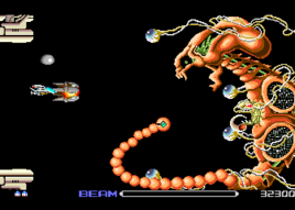 R-Type PCE, Stage 1 Boss.png