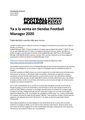 Football Manager 2020 Press Release 2019-11-26 ES.pdf
