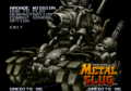Metal Slug NGCD, Title Screen.png