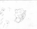 TomPaynePapers TomPaynePapers Binder Clip 4 (Sonic the Hedgehog Setting Document Collection) (Binder Clip, Original Order) image1372.jpg